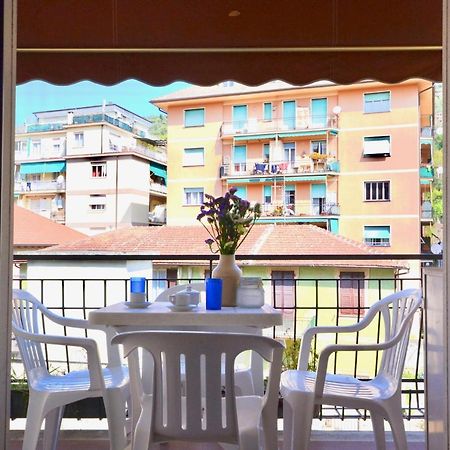 Casa Erica, Balcone E Wi Fi, Santa Margherita Ligure Bagian luar foto