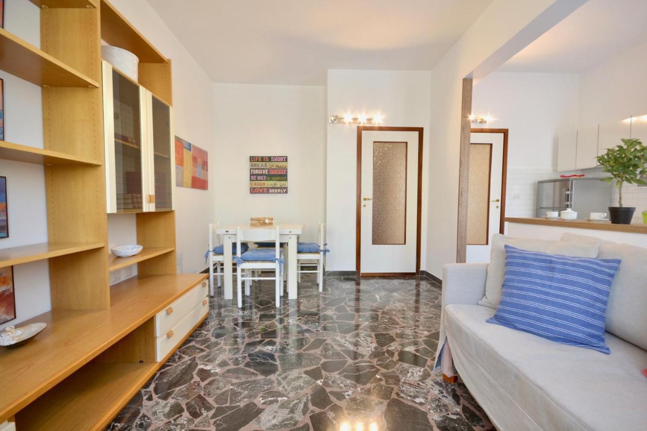 Casa Erica, Balcone E Wi Fi, Santa Margherita Ligure Bagian luar foto