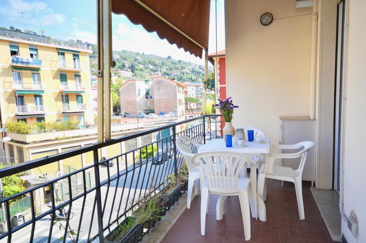 Casa Erica, Balcone E Wi Fi, Santa Margherita Ligure Bagian luar foto